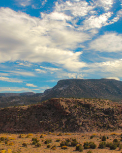 San Pedro Peaks