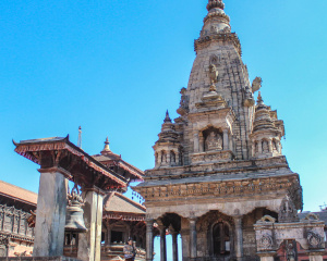 Bhaktapur Durbar Square