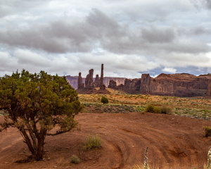 The Valley Road