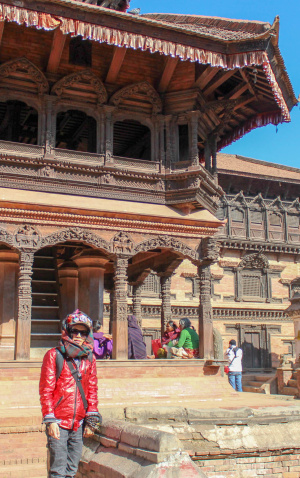 Dattatraya Temple and Surroundings