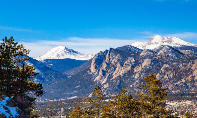 Estes Park Viewpoint