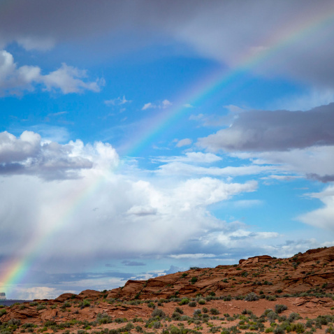 The Rainbow Bend