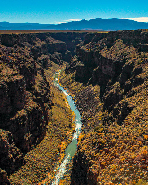 Rio Grande River