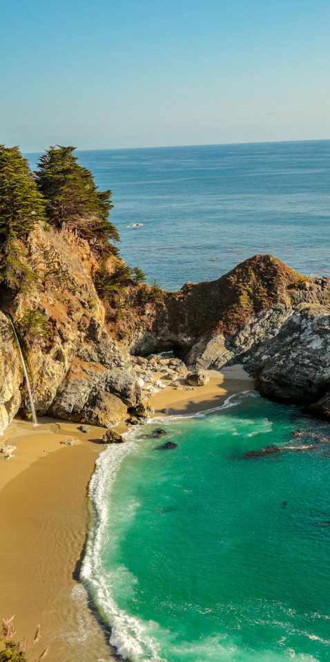 Pfeiffer Burns State Park