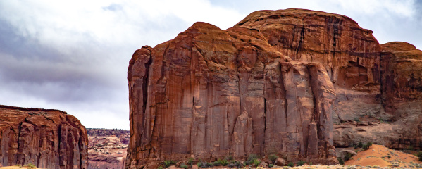 The massive piece of Rock