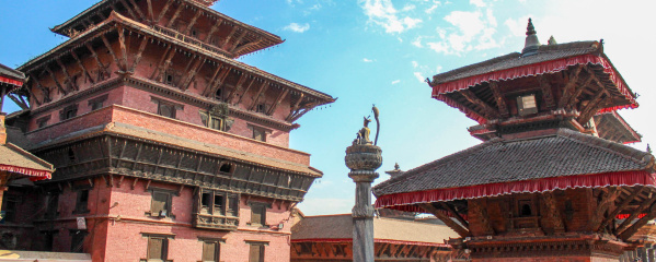 Kathmandu Durbar Square