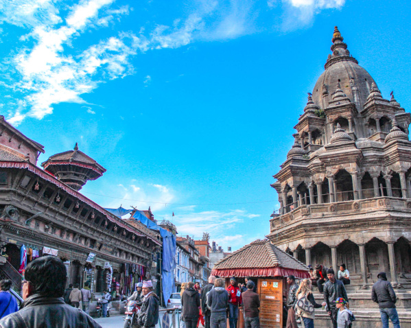 Durbar Square