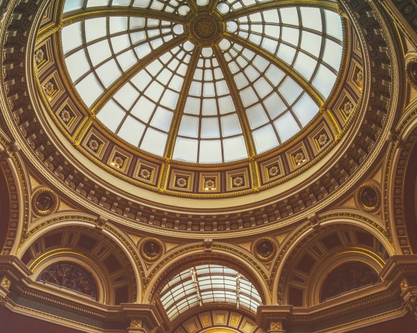 The National Gallery Dome