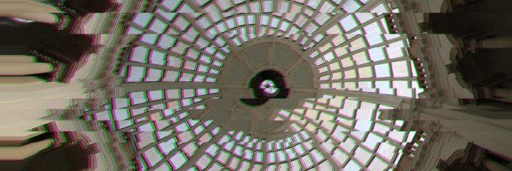 Tate Britain's Dome