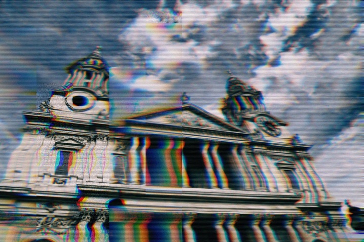 St. Paul's Cathedral Front