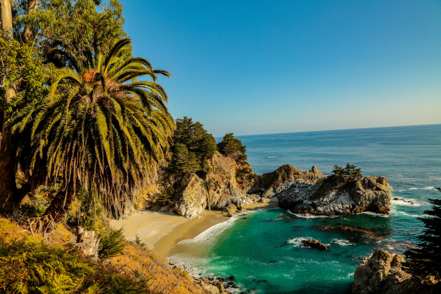 McWay Falls