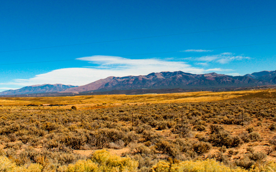 Pueblo Peak